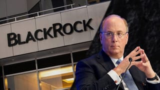 Larry Fink, patron de Black Rock, plus puissant que Trump ? par Thibault de Varenne