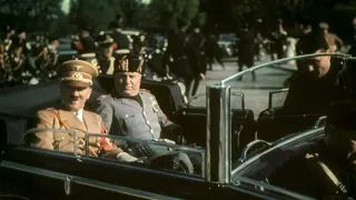 Berlin et Rome nous refont le coup de l’Axe pour une nouvelle Europe