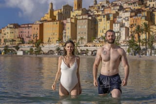 L’humeur de Veerle Daens : Louis Sarkozy, le dandy légionnaire qui sent bon le soufre chaud