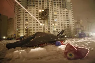 Quand le missile Oreshnik permettra-t-il à Poutine d'écraser l'OTAN? par Thibault de Varenne