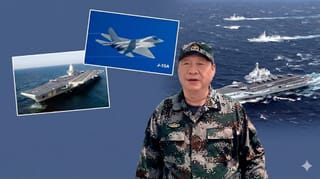 Porte-avions Fujian : Pékin brise le monopole stratégique US