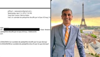 Du Quai d'Orsay à Epstein: un diplomate français au coeur du scandale