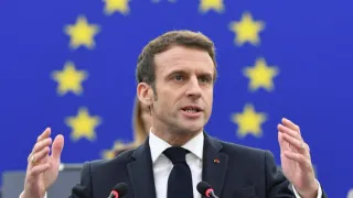 Macron président de l'Europe en 2027 ? quelles chances a-t-il ? par Thibault de Varenne