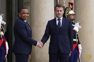 Entre Moscou et Paris : la “refondation” malgache joue sur deux tableaux