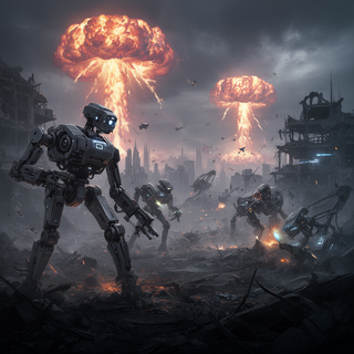 L'IA pourrait-elle nous faire la guerre ?