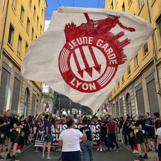 La mort de Quentin pose le problème de la violence anti-fa