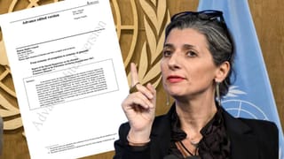 Francesca Albanese: Paris réclame une démission sur la base d’une citation controversée