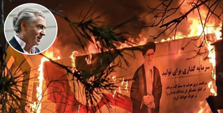 Après la Libye et l’Ukraine, BHL veut embraser Téhéran