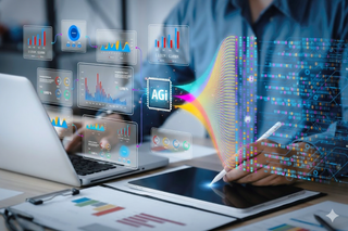 IA physique, AGI : la vraie course à la puissance, par Eric Lemaire