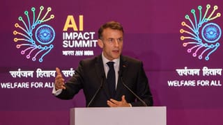 Macron en Inde , un "mea culpa" de façade pour mieux censurer