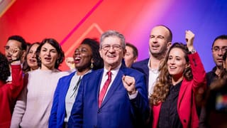 Mélenchon, théâtre secondaire d'une guerre cognitive sans concession, par Elise Rochefort