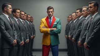 L'entrepreneur, parfait symbole de la lutte contre l'avachissement