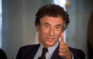 Jack Lang, l’icône déchue