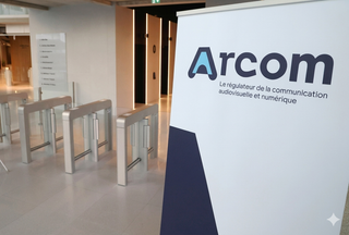 L'arcom utilise un sondage pour justifier la censure
