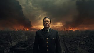 La probabilité d'une guerre mondiale "lite" monte à 95%, par Thibault de Varenne