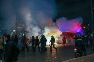 "Fuyez les mairies LFI !", un syndicat policier sonne l’alarme