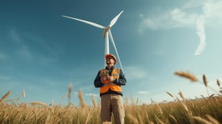 L'humeur de Veerle Daens : ces obscures énergies renouvelables qui vous ruinent au nom de la planète