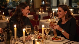 Où petit-déjeuner, déjeuner ou dîner business dans le centre de Paris ?