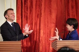 Macron a-t-il encore ridiculisé la diplomatie française à Tokyo ?