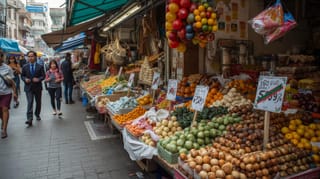 Dans quels scénarios géopolitiques une inflation galopante reviendrait-elle? par Vincent Clairmont