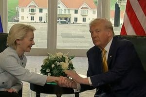 Voici deux raisons pour lesquelles la France doit refuser l'accord commercial UE-USA