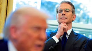 En six mois, Trump a exposé la fragilité financière des Etats-Unis