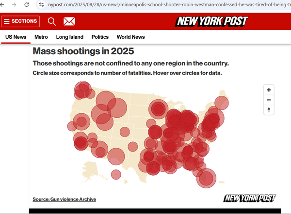 Tuerie de Minneapolis: on en sait plus sur le profil tourmenté du tueur