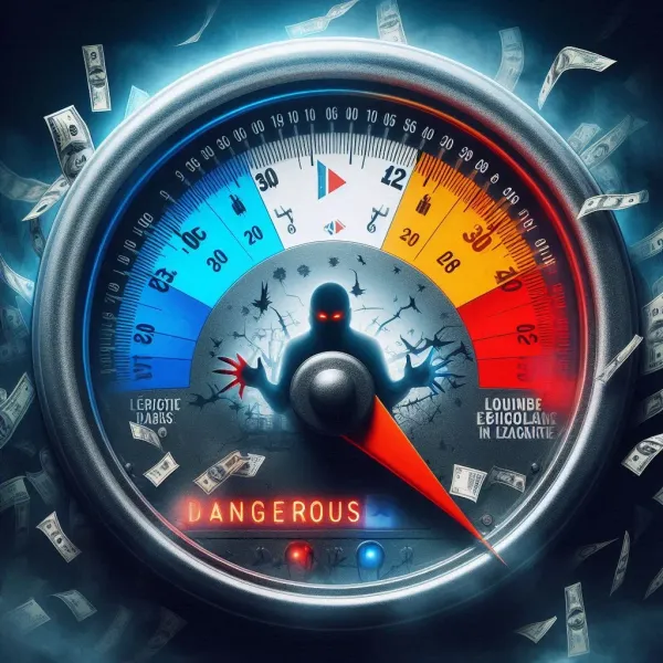 Macron a peur: la paix en Ukraine ramènerait la dette française au premier plan