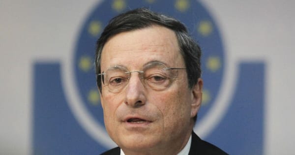 L'UE "en état de mort cérébrale" - Mario Draghi n'a aucune perspective pour l'Union Européenne