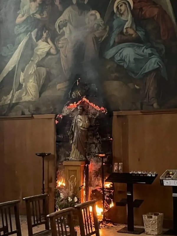 Montparnasse : double incendie à Notre-Dame-des-Champs, la piste criminelle privilégiée