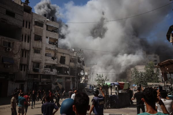 Invasion de Gaza : le point de la situation