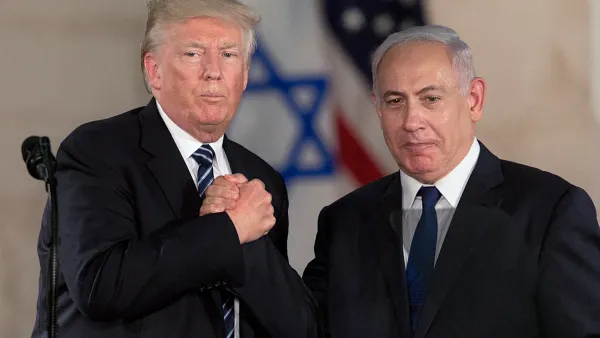 Quels sont les intérêts financiers personnels de Trump dans la paix à Gaza ? par Elise Rochefort