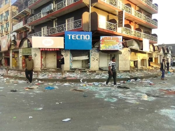 Madagascar au bord de l'implosion : les coupures d'électricité, étincelle d'une colère bien plus profonde