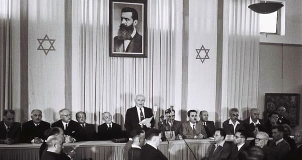 Marianne sous l'injonction du fanatisme sioniste, par Thibaut de Varenne