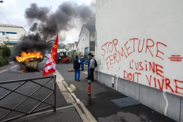 Pourquoi la désindustrialisation ? un patron alsacien répond !