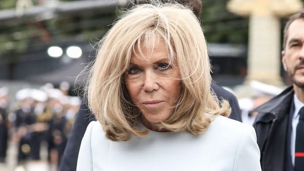 Affaire "Brigitte est un homme": la défense des Macron dans l'embarras