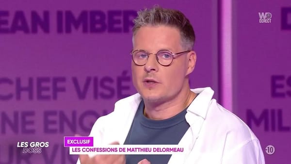 Matthieu Delormeau se dit victime d'acharnement fiscal