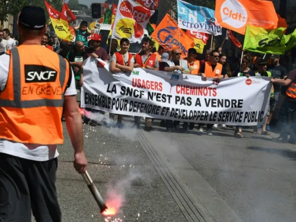 La grève monstre de demain sera-t-elle uniquement due à des questions de salaire ?