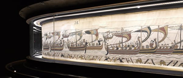 La tapisserie de Bayeux sacrifiée sur l’autel de la diplomatie