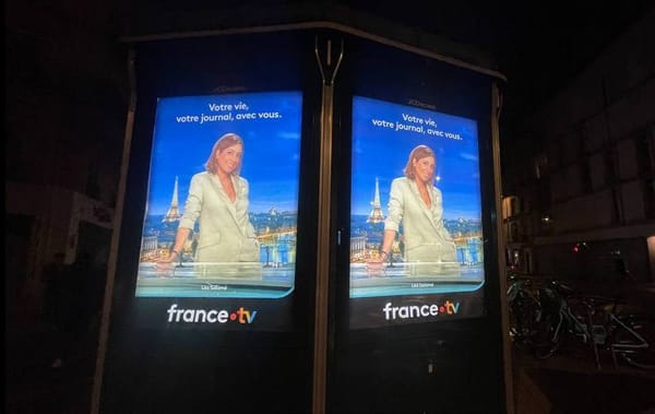 France TV: la CGT dénonce un"journalisme de cour"