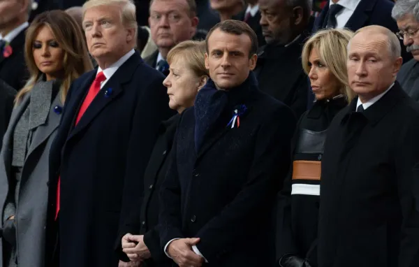 La Triade Sombre a-t-elle pris le pouvoir dans le monde ?