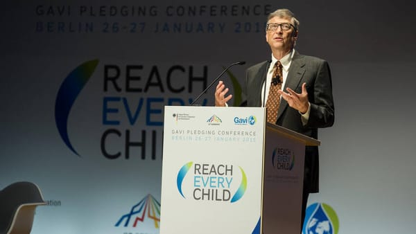 Fin du mondialisme sanitaire ? L'UE ne veut plus financer les vaccins de Bill Gates, par Veerle Daens