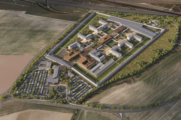 Prisons : le naufrage de l'Etat-Providence coercitif, par Veerle Daens