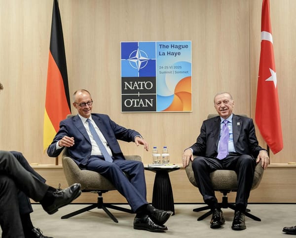 L’Atlantiste Merz tend la main à Erdogan : vers une Union européenne made in OTAN