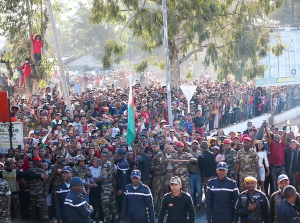 Madagascar : Paris et l'UA exigent le rétablissement rapide de l’ordre constitutionnel