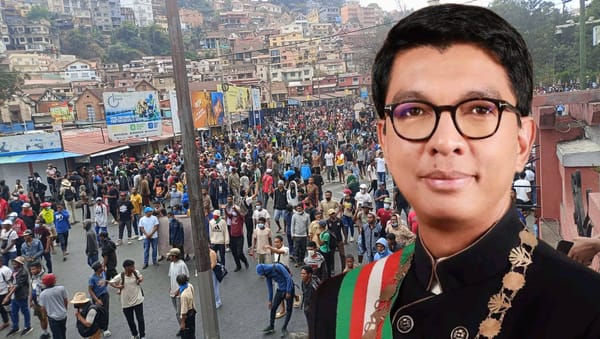 Madagascar : Rajoelina voit des « forces obscures » tandis que la rue réclame des libertés