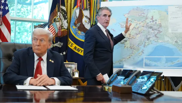 Course à l’IA : Trump sacrifie l’Alaska pour des mines de cuivre