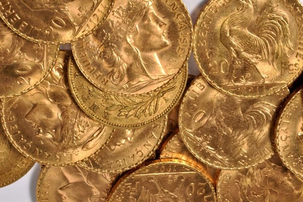 Comment les pièces de monnaie peuvent-elles sécuriser et valoriser votre patrimoine? Par Florent Machabert