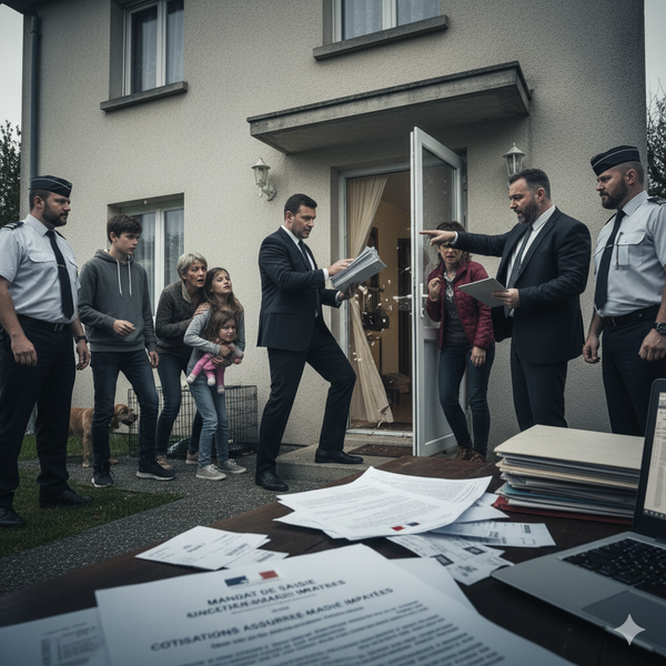 Retraites : la grande spoliation continue, cachée derrière une taxe sur votre santé