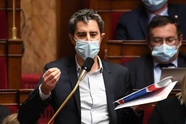 Le parlement contre la nation : chronique d'une trahison démocratique